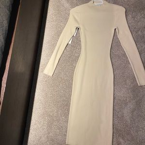 Babaton compose dress